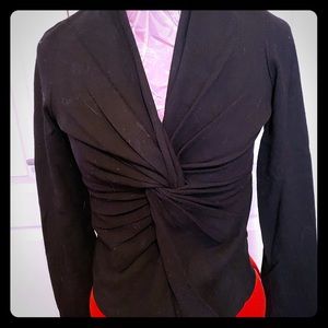 Jones New York V-Neck Sweater